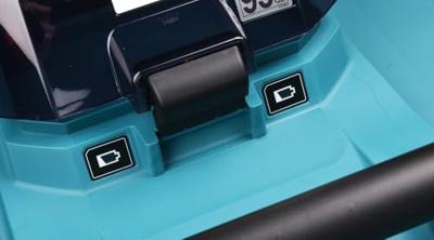 Makita DLM480Z | LXT 2x18 V accu Grasmaaier | 48 cm | Zonder accu en lader | in doos - DLM480Z - thumbnail
