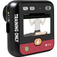 MEDX5 myPAD Trainer mit LCD-Farbbildschirm Defibrillator - thumbnail
