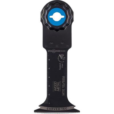 Rotec MTK13/52bi Starlock Max BIM Invalzaagbladhout/metaal 52x70mm - 5194158