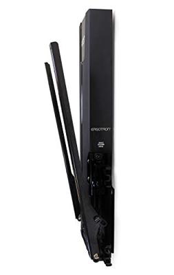 ERGOTRON Glide muurbeugel VHD vanaf 46 inch max. 32 kg. VESA horizontaal 100-400 mm verticaal 100-400 mm helling 10 graden verhoging 40,6 cm
