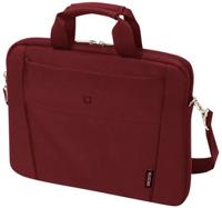Dicota Tasche / Notebook / Slim Case BASE / Laptoptas Geschikt voor max. (laptop): 35,8 cm (14,1) Rood - thumbnail