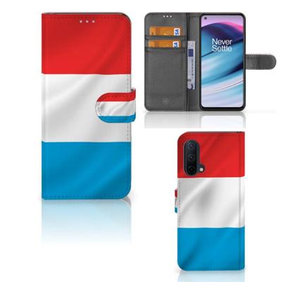 OnePlus Nord CE 5G | Bookstyle Case | Luxemburg