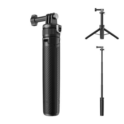 Ulanzi MT92 selfiestick statief 60cm met GoPro-mount