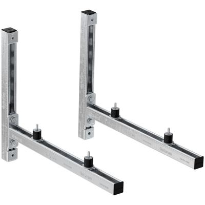 Fischer Wandrailconsole 450 mm Staal 553736 1 stuk(s) Fischer Wandrailconsole 450 mm Staal 553736 1 stuk(s)