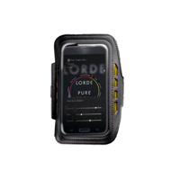 BeHello Universal LED Sportsarmband L Black - thumbnail