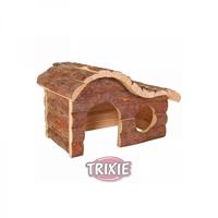 TRIXIE HUIS HANNA CAVIA SCHORSHOUT GEVLAMD 31X19X19 CM - thumbnail