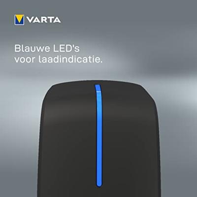 Varta mini charger 800 mah batterijlader - thumbnail
