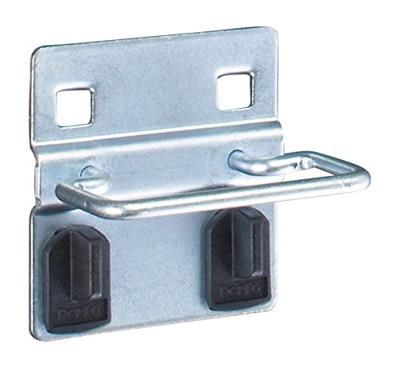 Bott U-houder | B63xD42 mm | verzinkt | geschikt voor geperforeerde platen | 5 stuks in zak - 14010017 14010017