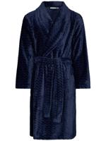 Fleece heren badjas Pastunette - thumbnail