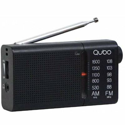 Transitorradio Qubo RS-2