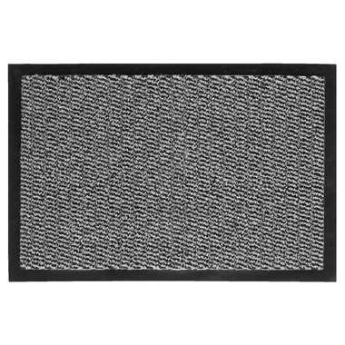 Mat Paris - antraciet - 40x60 cm