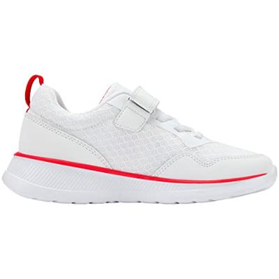 JAKO 5911 Sneaker Performance Junior - Wit/Rood - 29