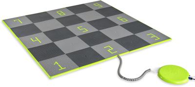 EXIT Springle water speeltegels (Afmetingen: 250×250 cm)