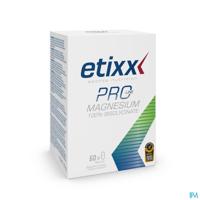 Etixx Magnesium 100% Bisglycinate Pro Line Comp 60 - thumbnail