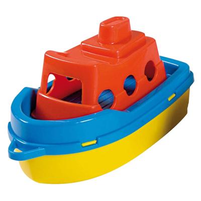 Basic Badspeelgoed 3 bootjes