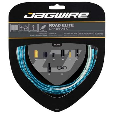 JAGWIRE Mountain elite link brake kit - limited green