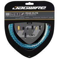 JAGWIRE Mountain elite link brake kit - limited green - thumbnail