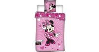 Disney Minnie Mouse Dekbedovertrek Proud - 140 x 200 cm - Polyester - thumbnail