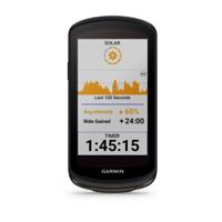 Garmin Edge 1040 Solar 8,89 cm (3.5") Draadloze fietscomputer Zwart - thumbnail