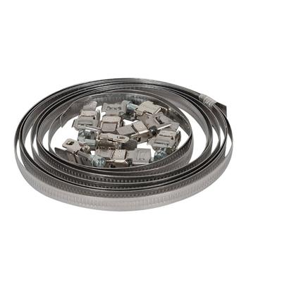 Slangklemset BWS Mark RVS Boss & Wessing Slangklemset BWS Mark RVS Boss & Wessing