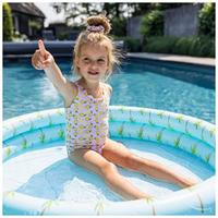 Kinderzwembad Palmbomen Klein (100cm) - thumbnail