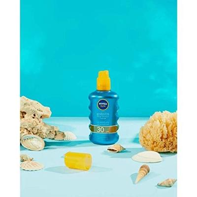 Nivea Sun Protect & Dry Touch Refreshing Spray SPF30