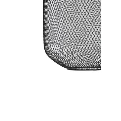 Light & Living Hanglamp 'Reilley' 40cm, kleur Mat Zwart Light & Living Hanglamp 'Reilley' 40cm, kleur Mat Zwart