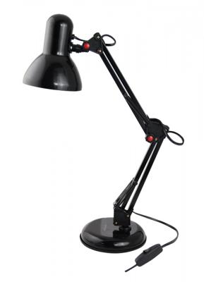Esperanza AVIOR tafellamp E27 12 W LED Zwart