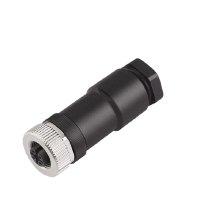 Weidmüller 1353750000 Sensor/actuator connector, niet geassembleerd Aantal polen (sensoren): 5 Bus, recht 1 stuk(s)