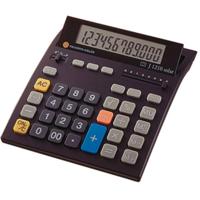 Triumph Adler J 1210 Bureaurekenmachine Zwart Aantal displayposities: 12 werkt op zonne-energie, werkt op batterijen (b x h x d) 160 x 35 x 202 mm - thumbnail