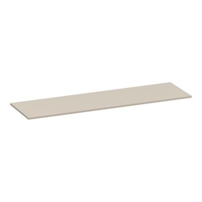 Brauer Ocean Slim Topblad - 160 cm - Mat Beige