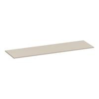 Brauer Ocean Slim Topblad - 160 cm - Mat Beige - thumbnail