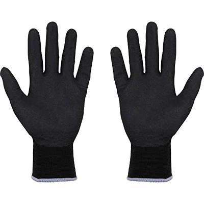 TOOLCRAFT TO-5621490 Werkhandschoen Polyamide, Nitril Maat (handschoen): 10 EN 388 Cat II 1 paar