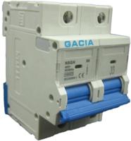 GACIA|nesfel N8GH-2C63 inst. 2p C63 15kA - thumbnail