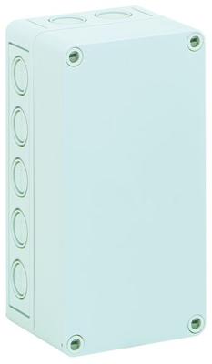 Spelsberg TK PS 1809-8-m Installatiebehuizing 180 x 94 x 81 Polystereen (EPS) Grijs-wit (RAL 7035) 1 stuk(s)