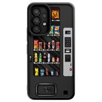 Samsung Galaxy A53 zwarte case - Snoepautomaat - thumbnail