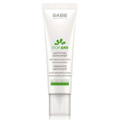 BabÉ Stop Akn Mattifying Moisturiser 50ml BabÉ Stop Akn Mattifying Moisturiser 50ml
