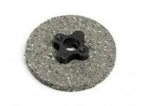 Fiber brake disc - thumbnail