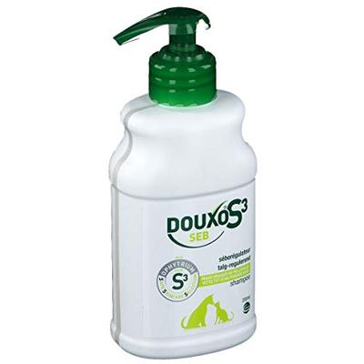 Douxo S3 Seb Shampoo 200 ml Douxo S3 Seb Shampoo 200 ml