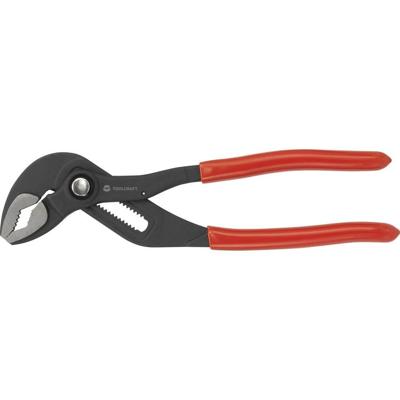 TOOLCRAFT TO-7429941 Waterpomptang Sleutelbreedte (metrisch) 36 mm 180 mm