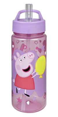 Undercover Areo drinkfles peppa pig, 500ml