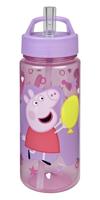 Undercover Areo drinkfles peppa pig, 500ml - thumbnail