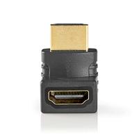 Nedis cvbw34902at hdmi-adapter hdmi-connector 270° haaks - hdmi female - thumbnail