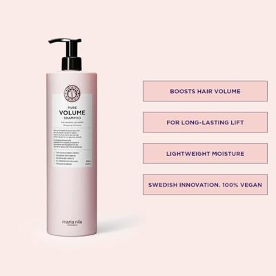 Maria Nila Pure Volume Shampoo