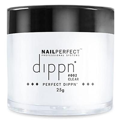 NailPerfect Acrylic Perfect Dippn' Powder Clear 25gr
