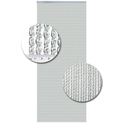 Vliegengordijnenexpert Venetië Transparant 100x240 vlliegengordijn Vliegengordijnenexpert Venetië Transparant 100x240 vlliegengordijn