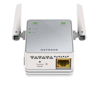Netgear EX2700-100UKS 300 Mbps WiFi range extender
