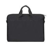 Rivacase Alpendorf ECO Laptop Bag 15.6-16inch Black - thumbnail
