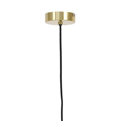 Light & Living Hanglamp 'Adeta' 28cm, goud Light & Living Hanglamp 'Adeta' 28cm, goud