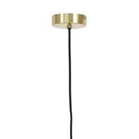 Light & Living Hanglamp 'Adeta' 28cm, goud - thumbnail